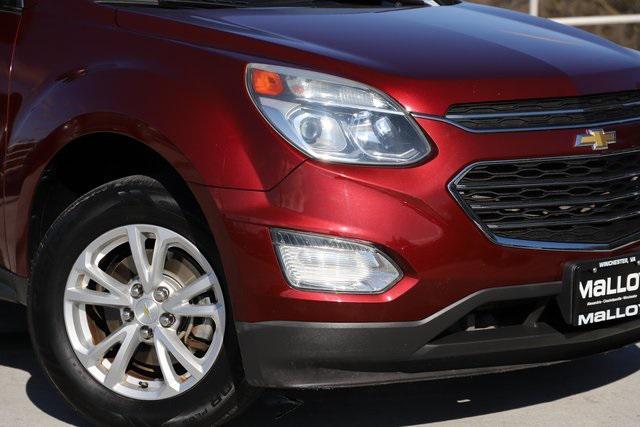 used 2017 Chevrolet Equinox car, priced at $10,203