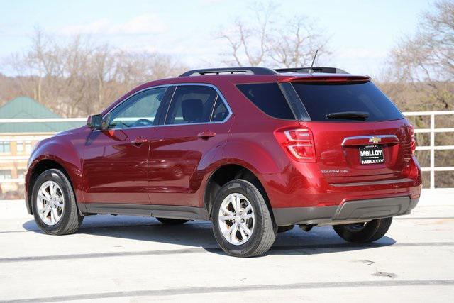 used 2017 Chevrolet Equinox car, priced at $10,203