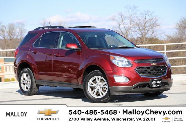 used 2017 Chevrolet Equinox car, priced at $10,203