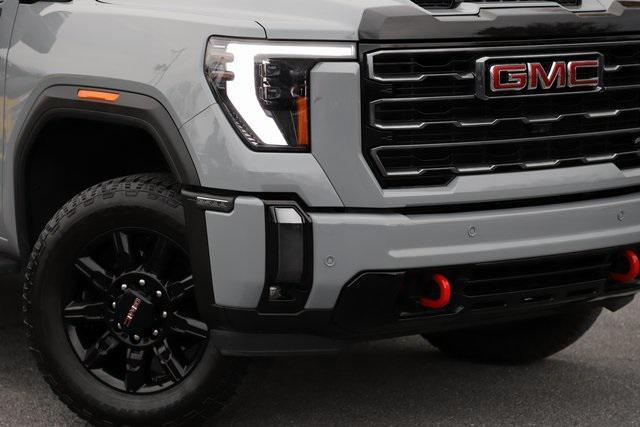 used 2024 GMC Sierra 2500 car, priced at $79,609