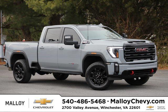 used 2024 GMC Sierra 2500 car, priced at $79,609