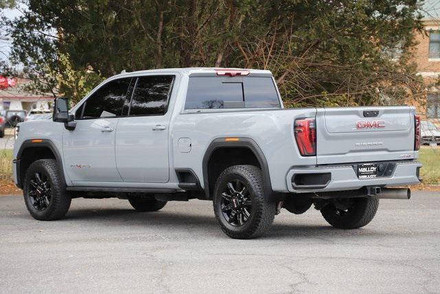 used 2024 GMC Sierra 2500 car, priced at $79,609