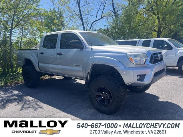 used 2013 Toyota Tacoma car, priced at $18,295