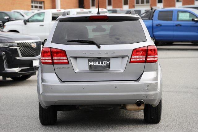 used 2020 Dodge Journey car, priced at $16,250