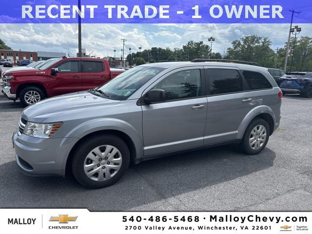 used 2020 Dodge Journey car, priced at $16,000