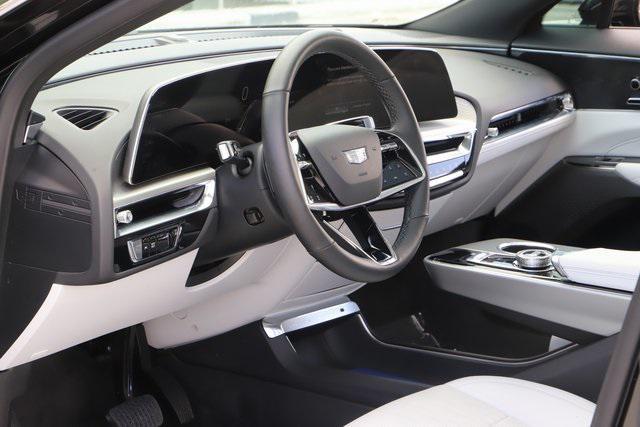 used 2024 Cadillac LYRIQ car, priced at $54,722