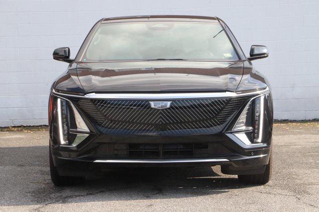 used 2024 Cadillac LYRIQ car, priced at $54,722