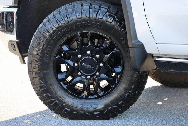 used 2024 Chevrolet Silverado 2500 car, priced at $69,500
