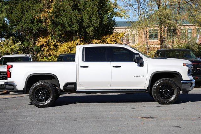 used 2024 Chevrolet Silverado 2500 car, priced at $69,500