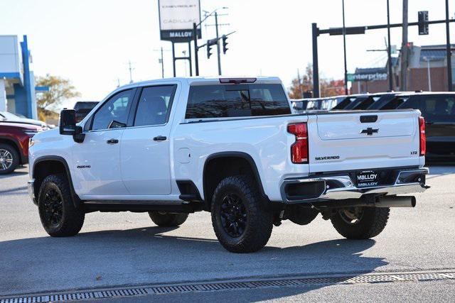 used 2024 Chevrolet Silverado 2500 car, priced at $69,500