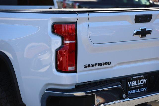 used 2024 Chevrolet Silverado 2500 car, priced at $69,500