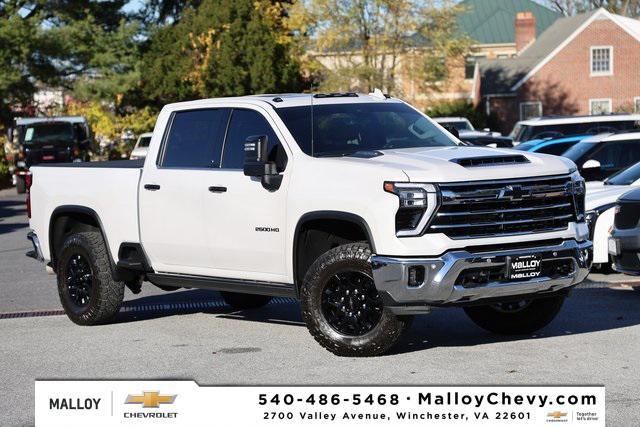 used 2024 Chevrolet Silverado 2500 car, priced at $69,500