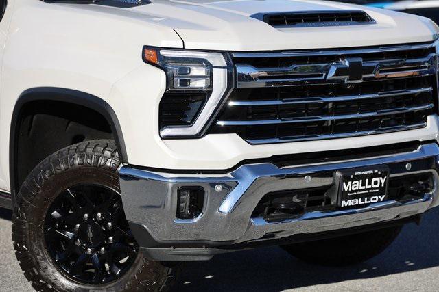used 2024 Chevrolet Silverado 2500 car, priced at $69,500
