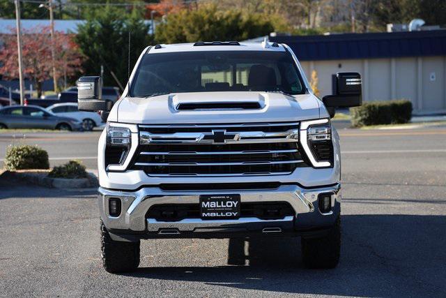 used 2024 Chevrolet Silverado 2500 car, priced at $69,500