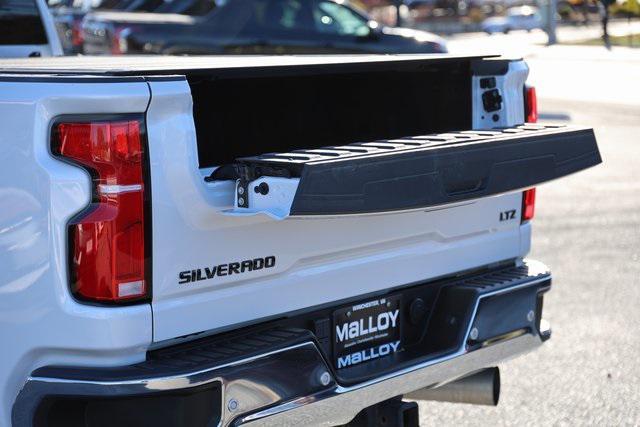 used 2024 Chevrolet Silverado 2500 car, priced at $69,500