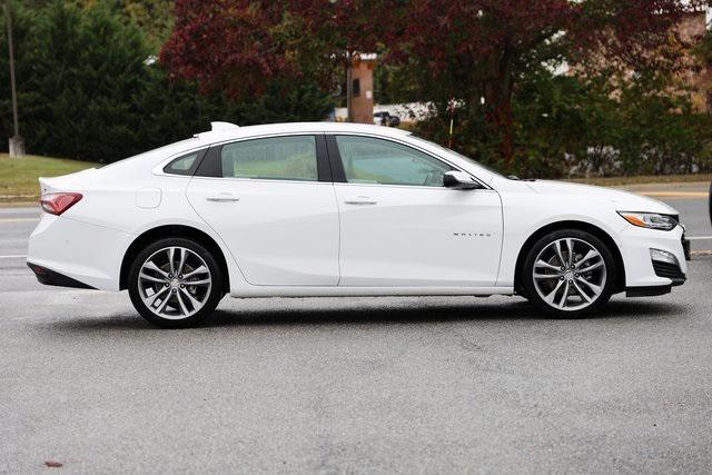 used 2024 Chevrolet Malibu car, priced at $21,550