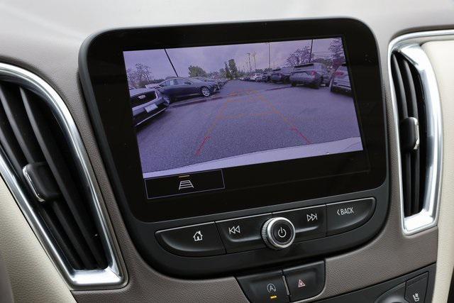 used 2024 Chevrolet Malibu car, priced at $21,550