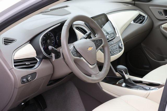 used 2024 Chevrolet Malibu car, priced at $21,550