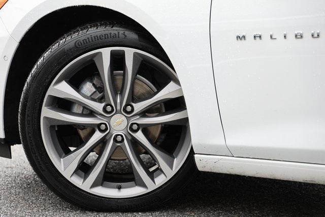 used 2024 Chevrolet Malibu car, priced at $21,550