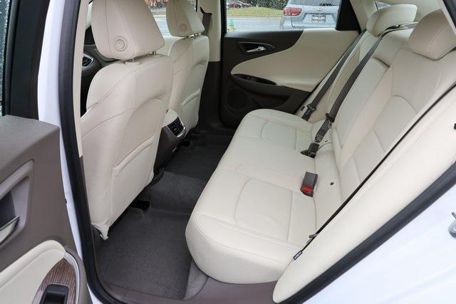 used 2024 Chevrolet Malibu car, priced at $21,550