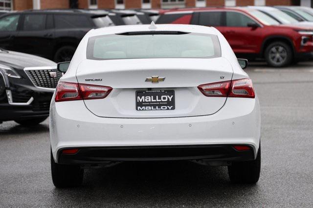 used 2024 Chevrolet Malibu car, priced at $21,550