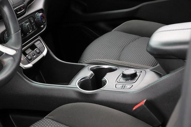 used 2023 GMC Terrain car, priced at $24,200