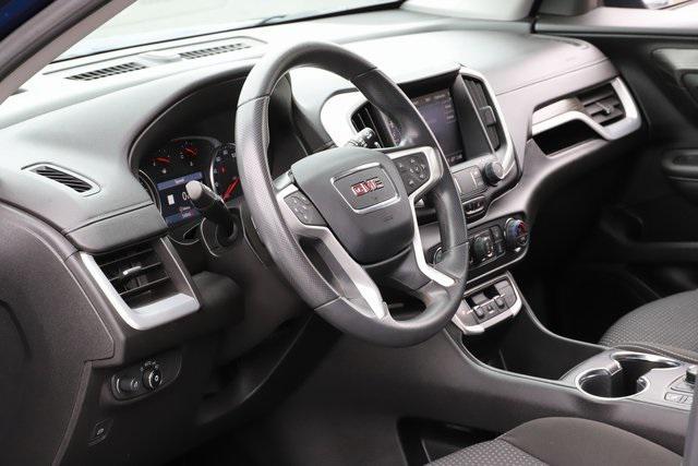used 2023 GMC Terrain car, priced at $24,200
