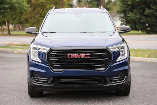 used 2023 GMC Terrain car, priced at $24,200