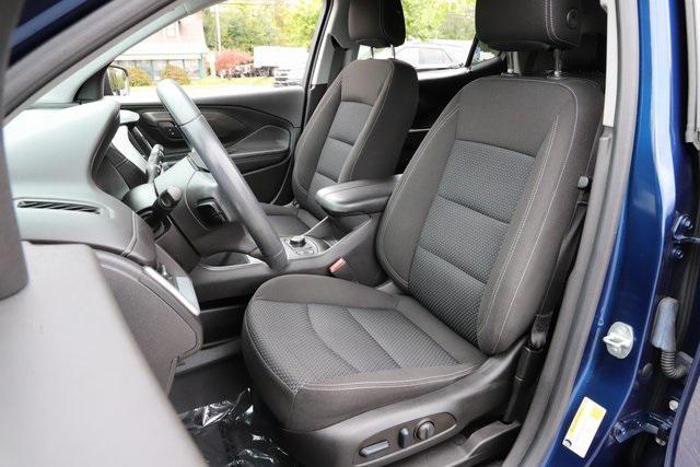 used 2023 GMC Terrain car, priced at $24,200