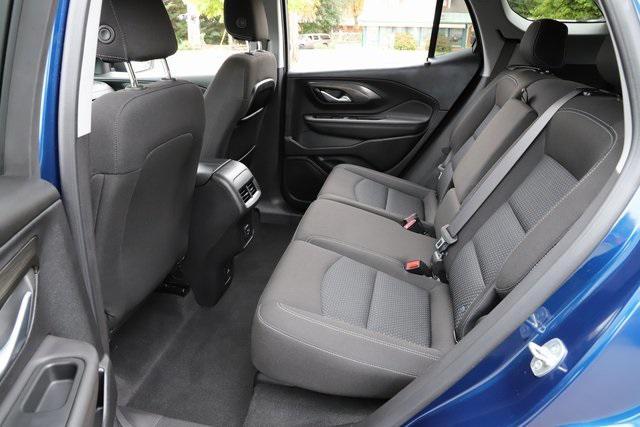 used 2023 GMC Terrain car, priced at $24,200