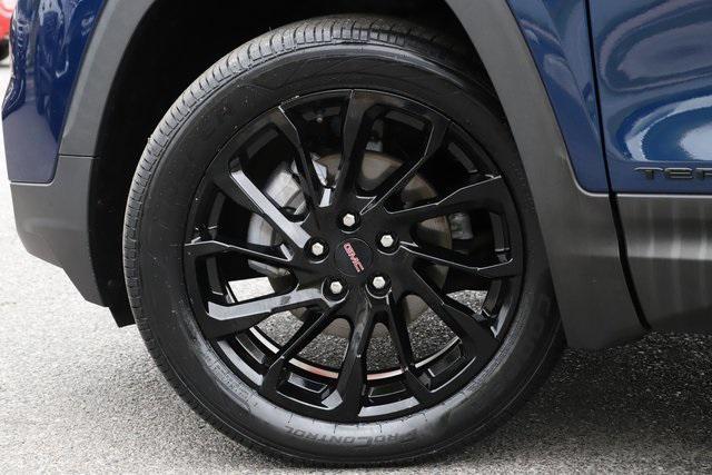 used 2023 GMC Terrain car, priced at $24,200