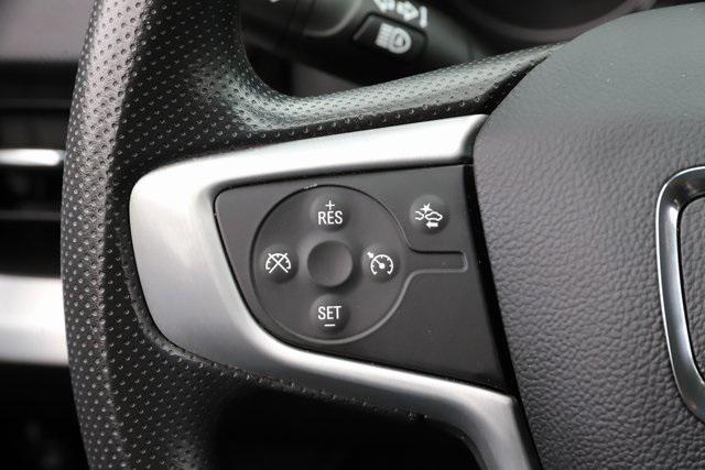 used 2023 GMC Terrain car, priced at $24,200