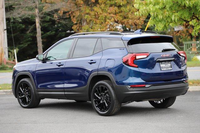 used 2023 GMC Terrain car, priced at $24,200