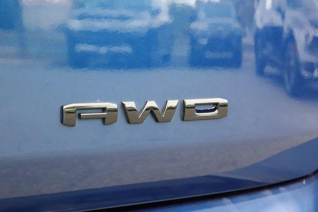 used 2023 GMC Terrain car, priced at $24,200