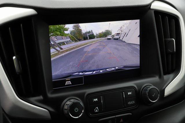 used 2023 GMC Terrain car, priced at $24,200