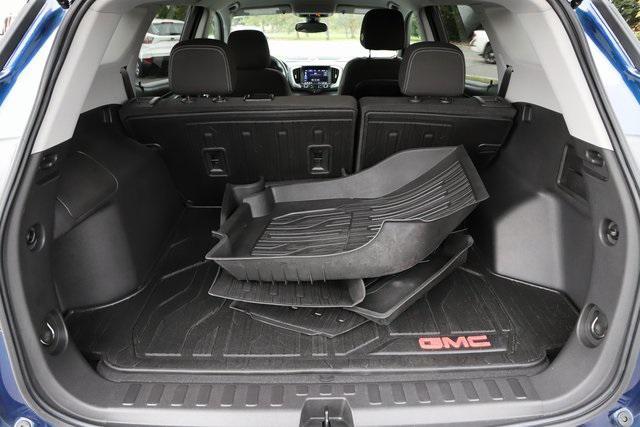 used 2023 GMC Terrain car, priced at $24,200