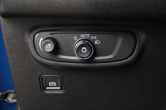 used 2023 GMC Terrain car, priced at $24,200