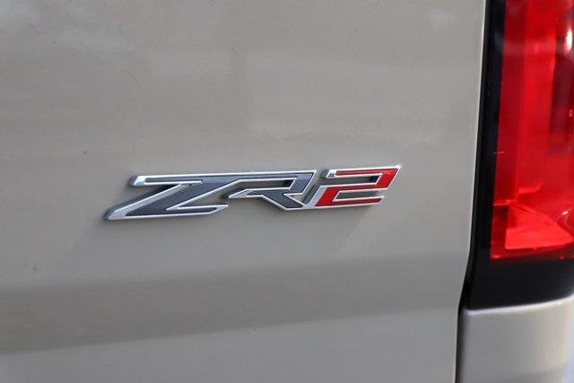 used 2022 Chevrolet Colorado car, priced at $37,500