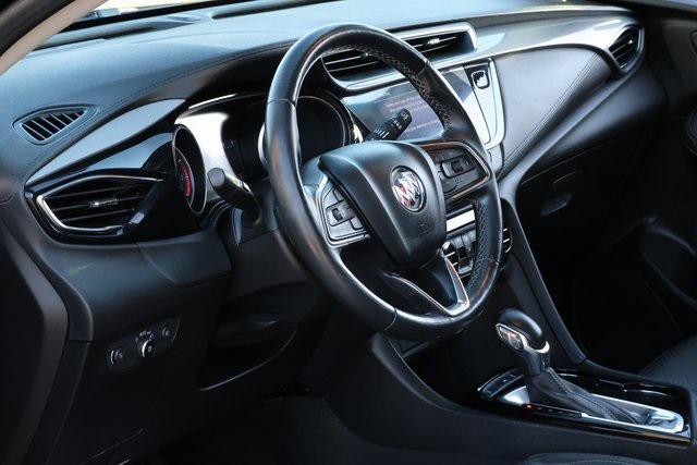used 2022 Buick Encore GX car, priced at $20,495