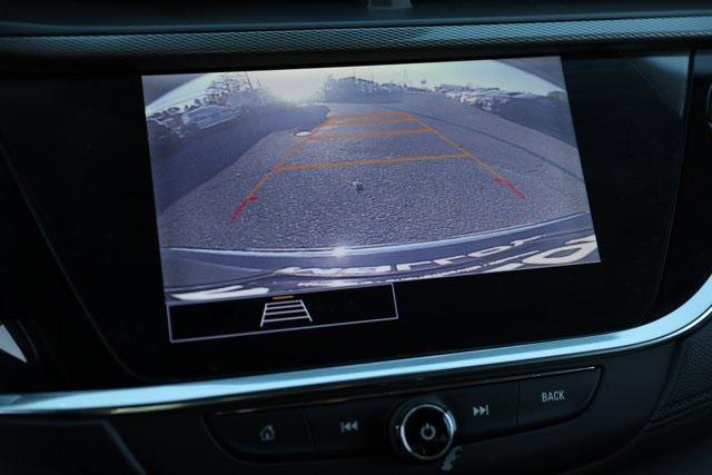 used 2022 Buick Encore GX car, priced at $20,495