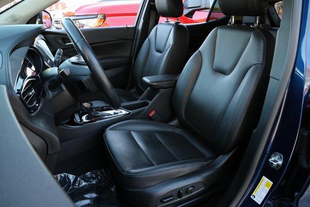 used 2022 Buick Encore GX car, priced at $20,495