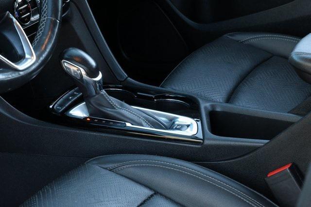 used 2022 Buick Encore GX car, priced at $20,495