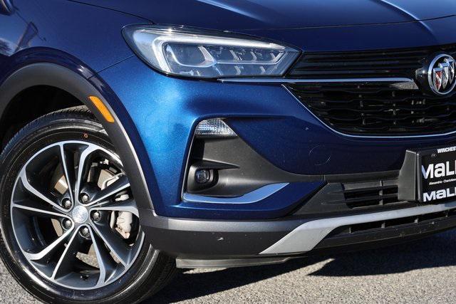 used 2022 Buick Encore GX car, priced at $20,495