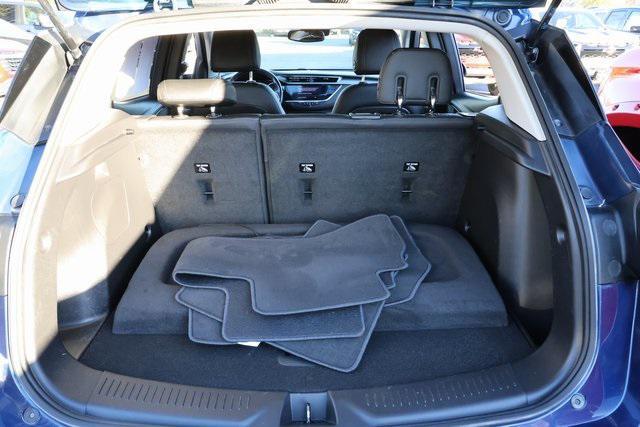 used 2022 Buick Encore GX car, priced at $20,495