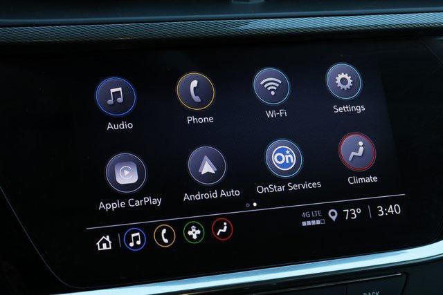 used 2022 Buick Encore GX car, priced at $20,495