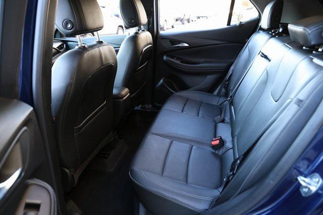 used 2022 Buick Encore GX car, priced at $20,495