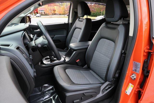 used 2021 Chevrolet Colorado car, priced at $28,150