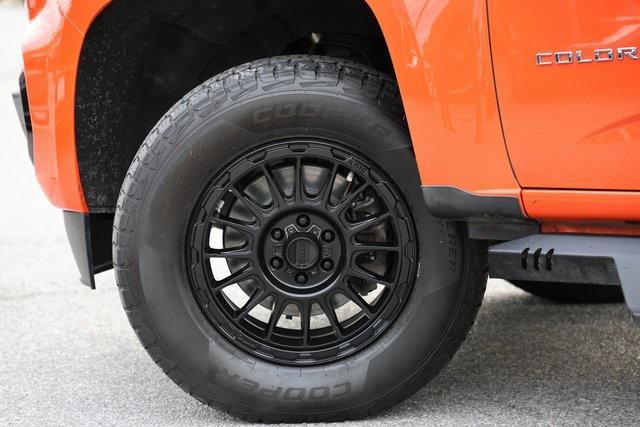 used 2021 Chevrolet Colorado car, priced at $28,150