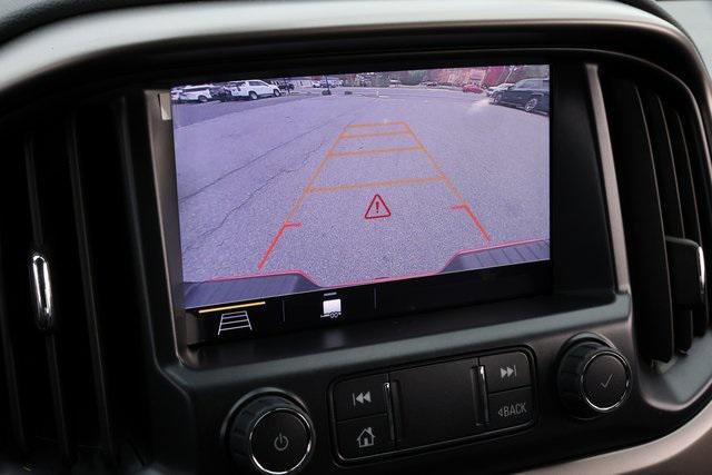 used 2021 Chevrolet Colorado car, priced at $28,150