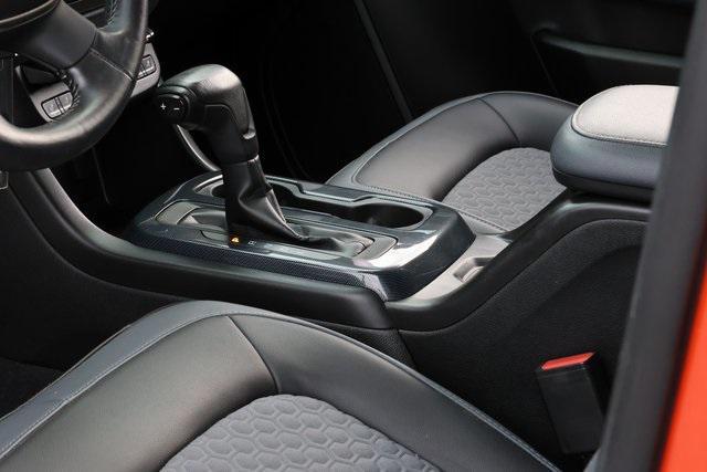 used 2021 Chevrolet Colorado car, priced at $28,150
